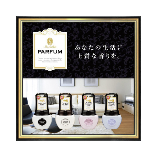 お部屋の消臭元パルファム　ブラン　４００ｍｌ