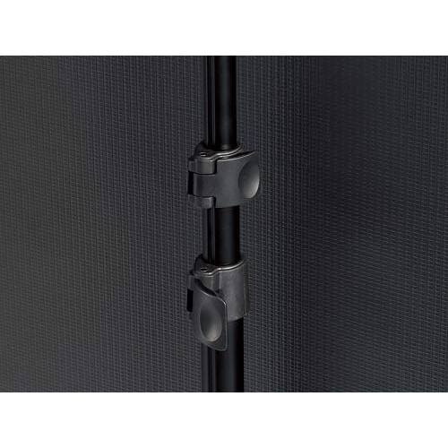 モバイルスクリーン　１００インチ（シングルポール）