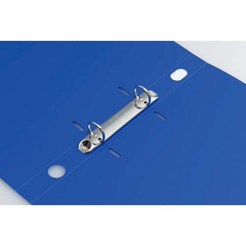 リングＦ＜スリムスタイル＞黄Ａ４縦背幅２７ｍｍ