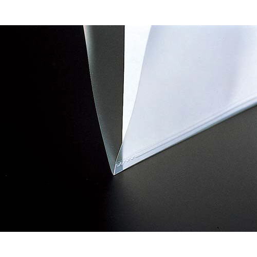 スーパークリヤー１０　Ａ４　クリヤー（高透明）５枚