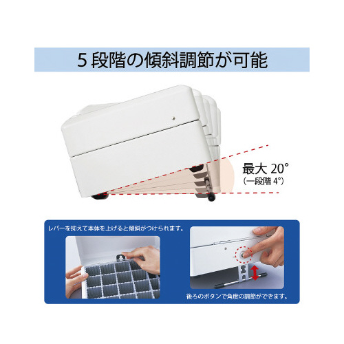 スチール印箱（小）　１６０×１２４×９３ｍｍ