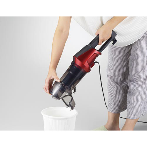 サイクロンスティック型クリーナー　ＴＣ－５１４７Ｒ