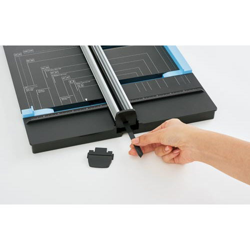 裁断機　スライドカッター　ハンブンコ　Ａ３　３台