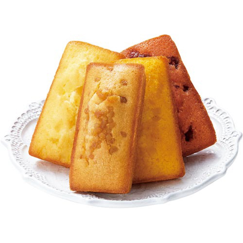 銀座フルーツフィナンシェ　８個　２０００※