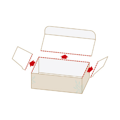 ゼムクリップ（オープンボックス）小１０００本入