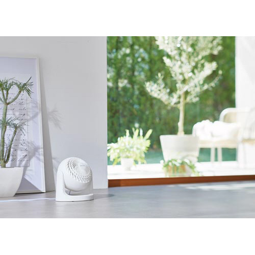 サーキュレーター　８畳用　固定　ホワイト