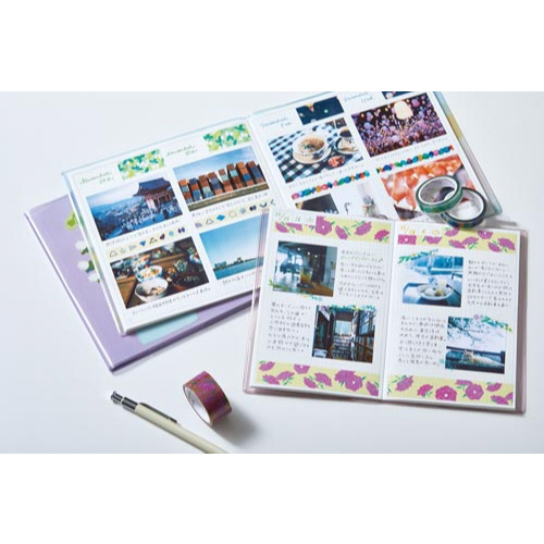 ソ－ダ　透明マステ（オ－ロラ）　１０ｍｍ幅