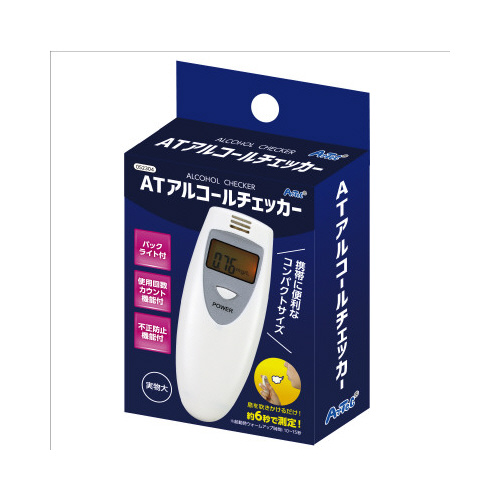 ＡＴ　アルコールチェッカー　１個