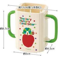 折りたたみ紙パック飲料ホルダーはらぺこ　フルーツ