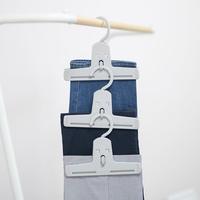 モノクローゼット　イージークリッパー　グレー