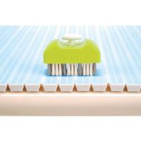 まるごと風呂ブタブラシ　グリーン