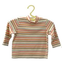 ニューウェーブネックハンガー３本組　イエロー