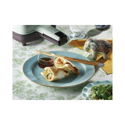 Ｔｏｆｆｙハ－フホットサンドメ－カ－ペールアクア