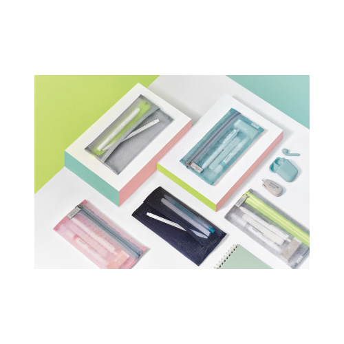 ペンケース　スリッシュ　ライトピンク