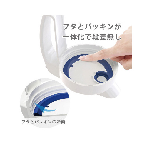 タテヨコ・シームレスピッチャー　１．６Ｌ