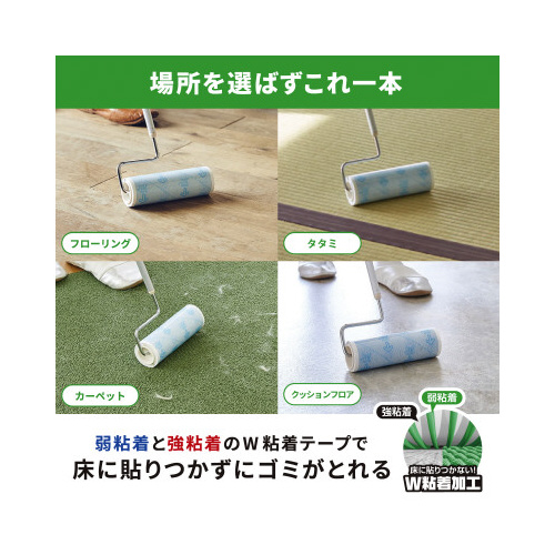 コロコロプロ　フロアクリンスカットカット本体