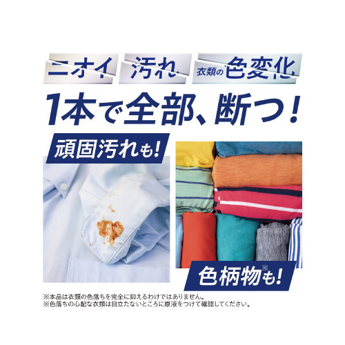 ＮＡＮＯＸｏｎｅ　ニオイ専用　本体大型６００ｇ×６