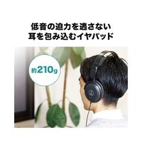 ダイナミックヘッドホン