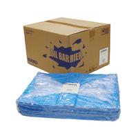 粘着シート付きオイル吸着マット２ｍｍ１００枚