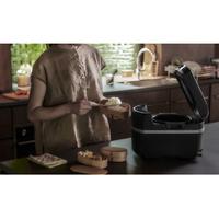 瞬熱真空釜　ＩＨジャー炊飯器　５．５合