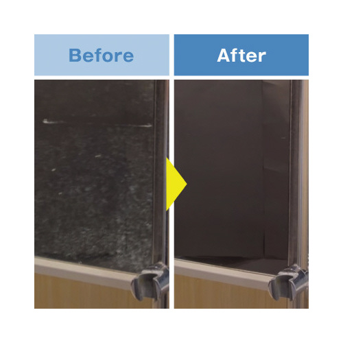 激落ちくん　もこもこ泡のウロコ取り