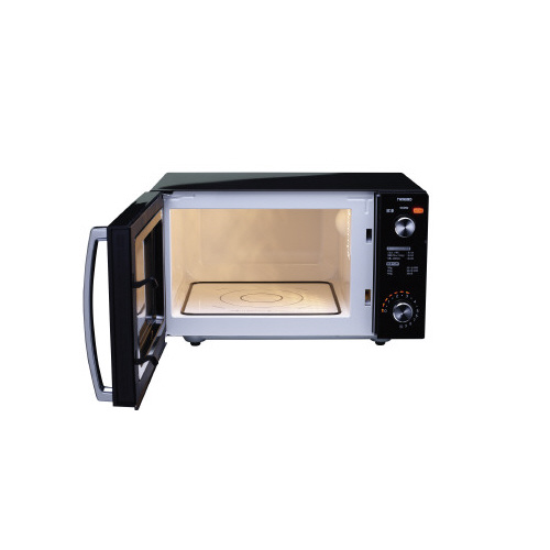 ミラーガラスフラット電子レンジ