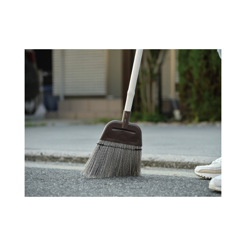 Ｄａｉｌｙ　Ｃｌｅａｎ　庭箒（ＰＰ）Ｌ　２