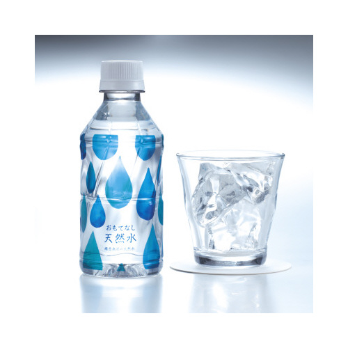 おもてなし用天然水嬬恋高原２６０ｍｌ３０本×４※