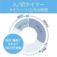 リビング扇風機