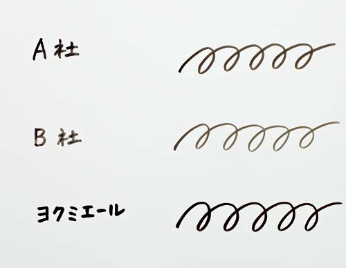 ボードマーカー　ヨクミエール中字　黒１２本