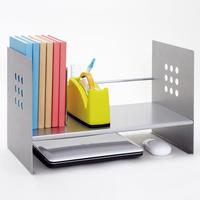 ブックスタンド　シルバー