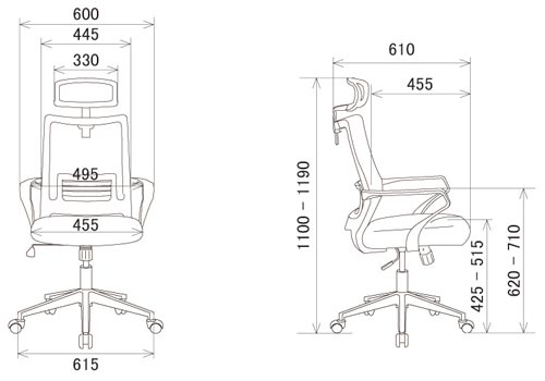 ＭＣ０１　ヘッド付き　ワインレッド
