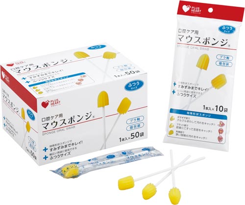 ＰＨ　マウスポンジ　ふつう　５０本入