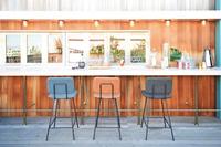 ハイチェア　ＣＹＫ－１１ＮＶ　ネイビー