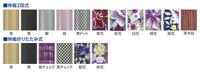 すべりにくい杖　伸縮折りたたみ式　紫チェック　１本