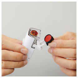 ハンコベンリＣ　グレー