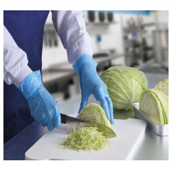 モデルローブ　Ｎｏ．１４００　手さら　Ｍサイズ