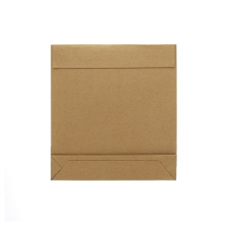 宅配袋　クッション付き　Ｂ５用　未晒　１０枚Ｘ５