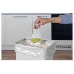 ＳＡー２４３においカットポリ袋２０Ｌ　２０枚