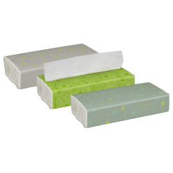 ＦＳＣソフトパックティッシュ１５０組　６個