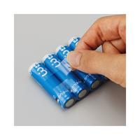 アルカリ乾電池エコノミータイプ単２形　１０本×１０