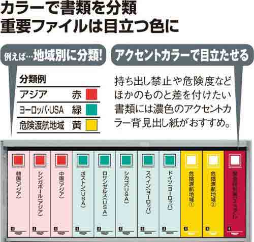 チューブＦエコツインＲ黄Ａ４縦背幅９５ｍｍ３冊