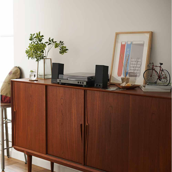 アクティブスピーカー