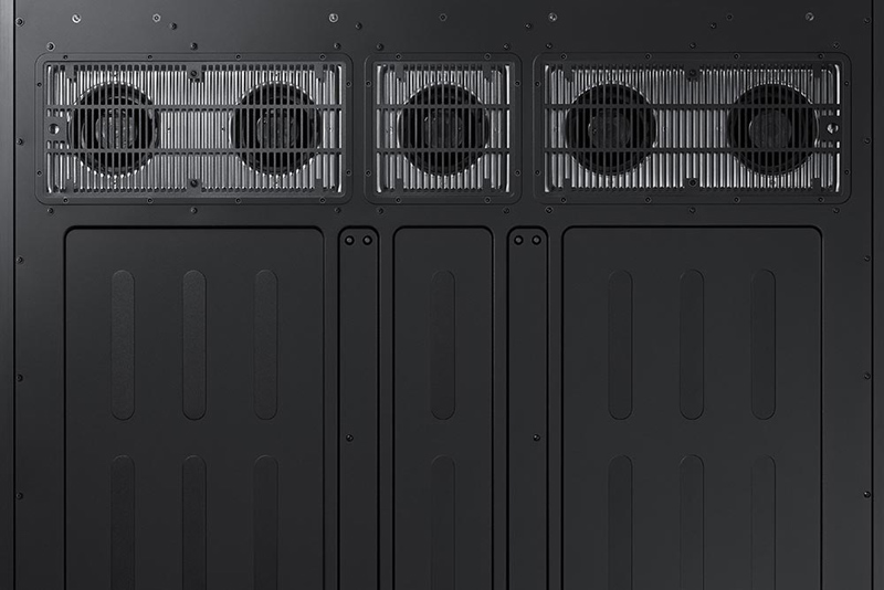 Full Outdoor Signage (75型/3840×2160/HDMI/ブラック/スピーカー：なし)