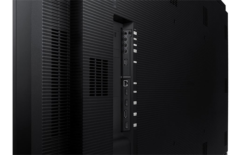 Semi Outdoor (75型/1920×1080/HDMI/ブラック/スピーカー：なし)