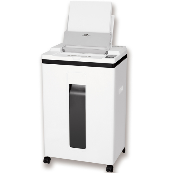 マイクロカットオートフィードシュレッダー