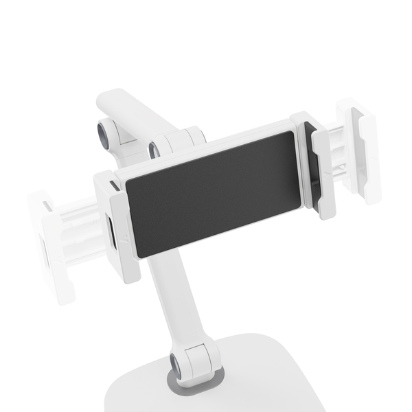 ARM-STAND BY ME 2 スマホ・タブレット用アームスタンド ホワイト