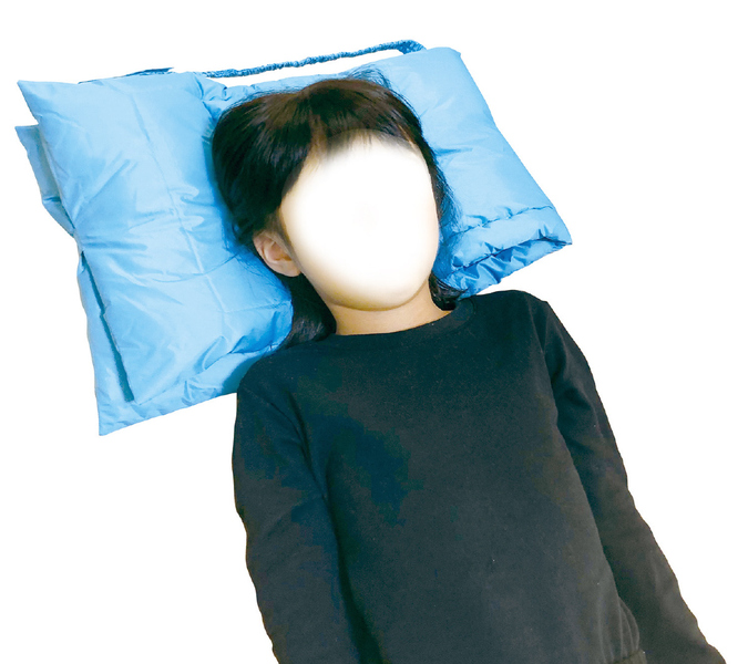 多機能防災ずきん