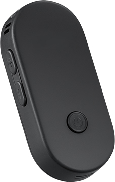 ポータブル音響システム AmpliWave Go