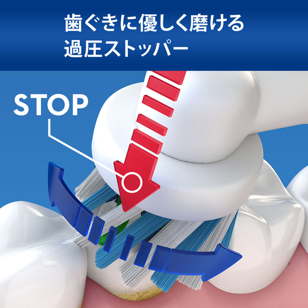 電動歯ブラシ 充電式 PRO1 カリビアン